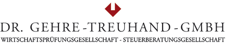 Logo Gehre Treuhand GmbH
